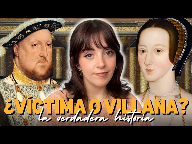ANNE BOLEYN: The Scandal That Changed the History of England