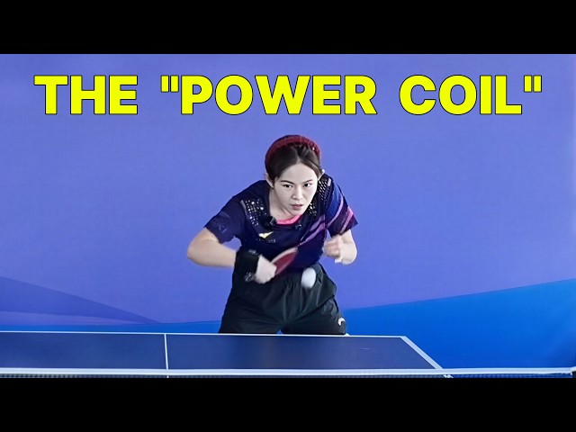 DOUBLE Your Backhand Power with 1 Simple Body Motion ("Coil & Explode")