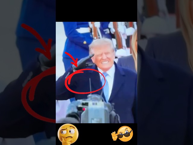Trump - Someone is definitely getting fired for this