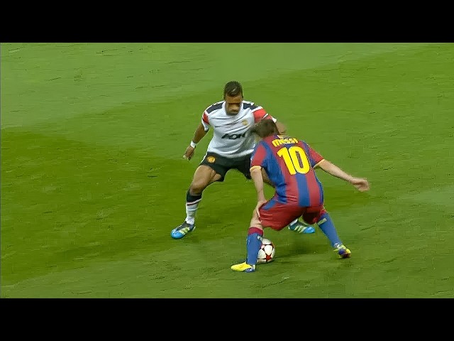 50 Messi Skills That Stopped the Internet