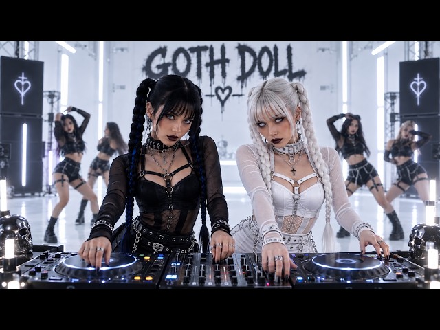 HYPNOTIC DARK 24/7 🖤 Dark Tech House & Underground Club