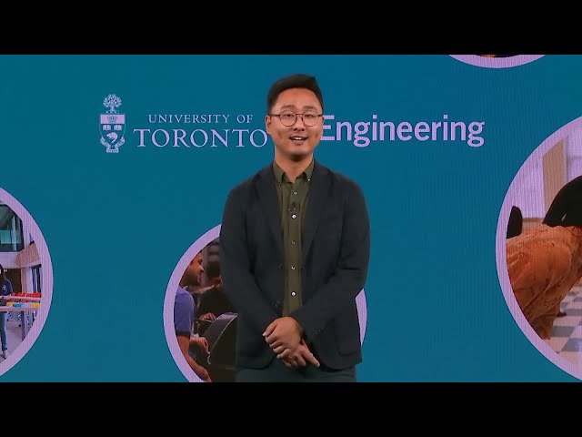 Undergraduate Studies at Faculty of Applied Science & Engineering