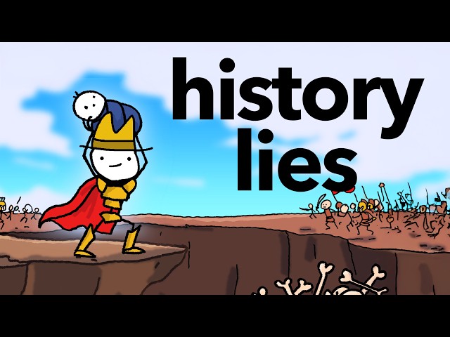History’s Biggest Lies
