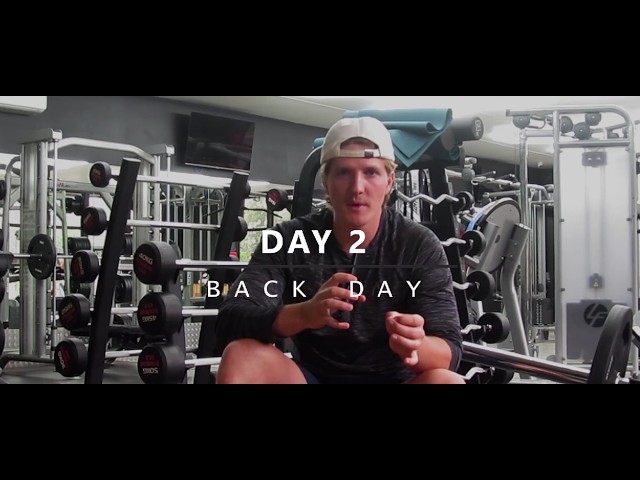 Beginner Guide to Lifting Weights   LIFTING SERIES, DAY 2, BACK