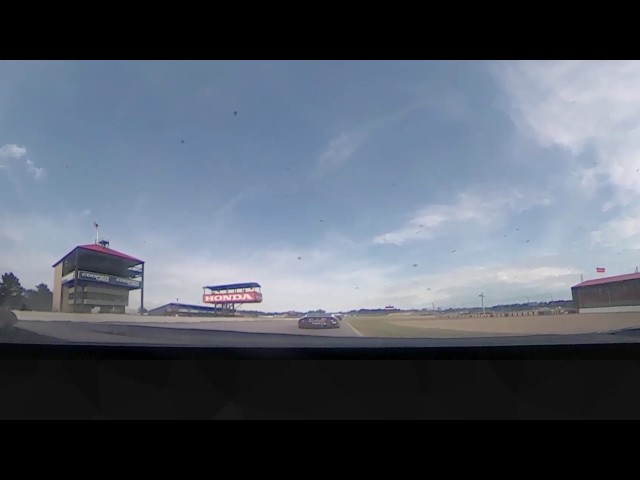 Mid Ohio SCCA Majors STU Start