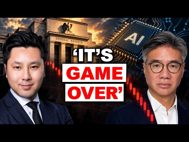 Fed To Trigger ‘1987’ Market Crash This Week? | David Woo