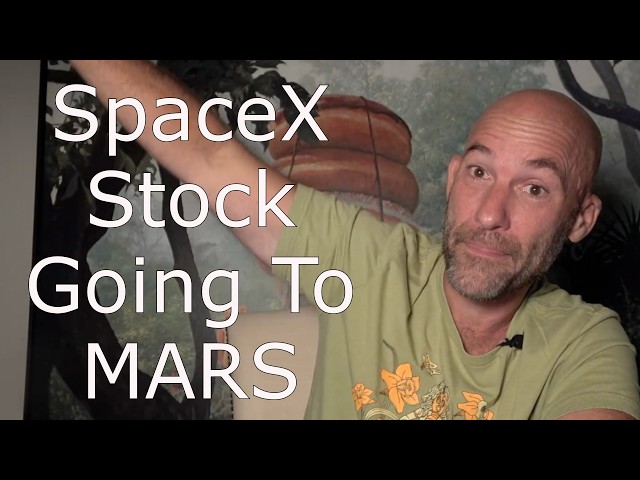 SpaceX Stock Soaring to $300 a Share - The Matrix is Hallucinating