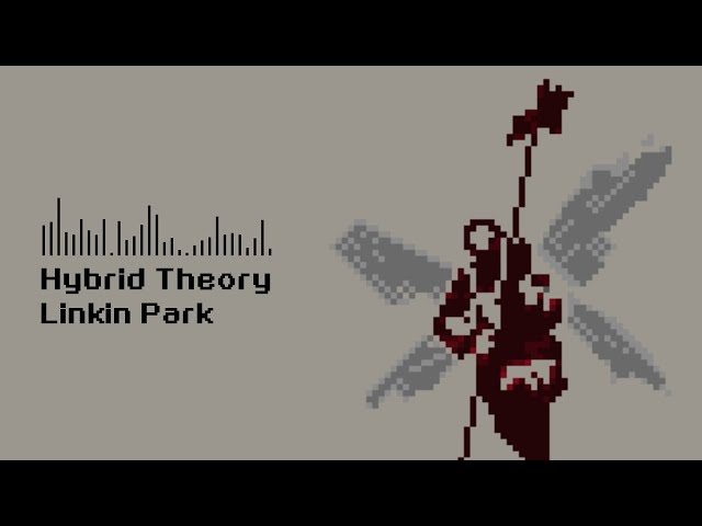 Hybrid Theory Full Album - Linkin Park - 8 bit Edit