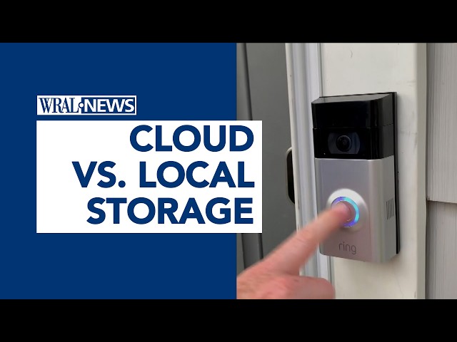 Is Your Security Camera Spying on You? The Truth About Ring & Nest 🛡️