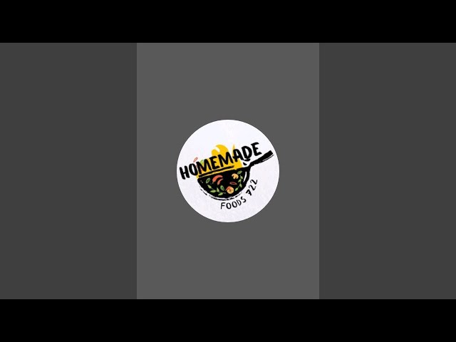 Homemade Foods 722 is live