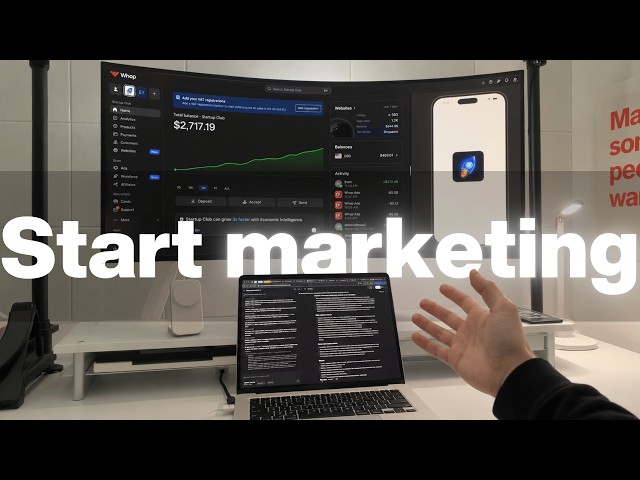 How I Market My Apps as a SOLO Founder (10x profit / full guide / no wasted time)