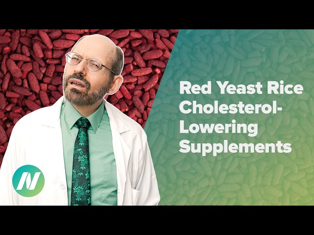 Why I Don’t Recommend Red Yeast Rice Cholesterol-Lowering Supplements