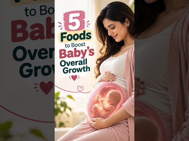 Foods to Eat During Pregnancy for a Healthy Baby | Best Foods for Fetal Growth
