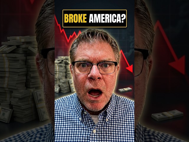 🚨 The US Wealth Gap is WORSE Than You Think! 📉