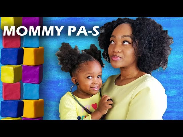 How I Manage being a Mom in PA School - (My Schedule and Tips)