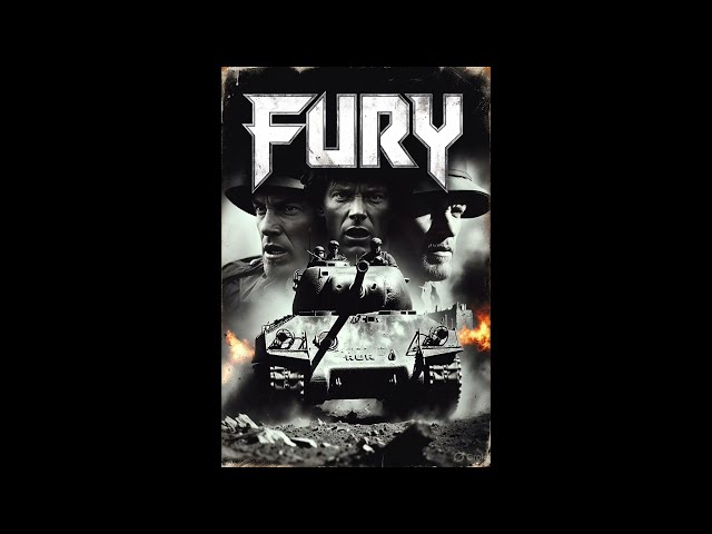 "Fury"    |    1980s Hard Rock /Acoustic    | Bon Jovi Style