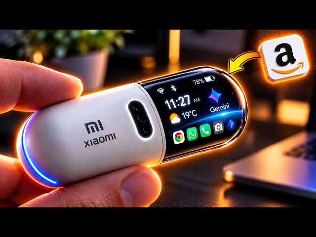 60 INSANE Amazon Tech Gadgets That Look Like They Cost 10x More