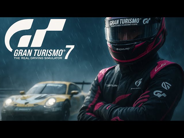 Gran Turismo 7 Never Give Up | Nordschleife Nürburgring Endurance  | Porsche 911 - Gr3 | Gameplay