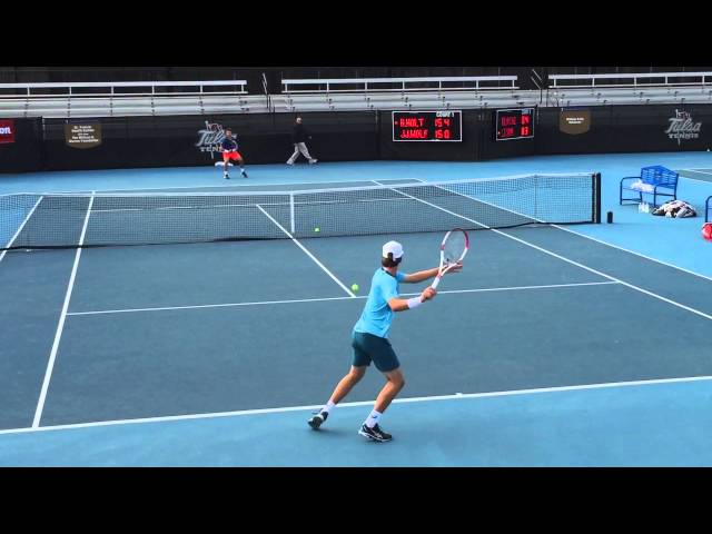 Holt v Wolf Boys Pan Am  Closed Final