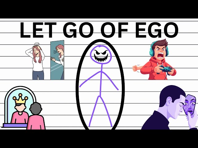 Ego Is Your Biggest Problem (Don't Let It Control You)