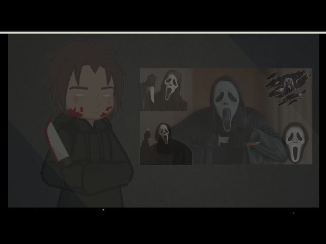 Slashers React You're in a scary movie | @JaydaddyYT