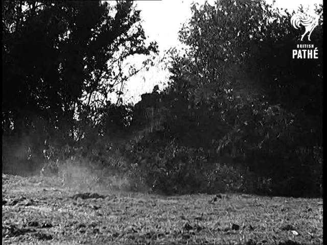 With The Royal Tank Corps (1940)