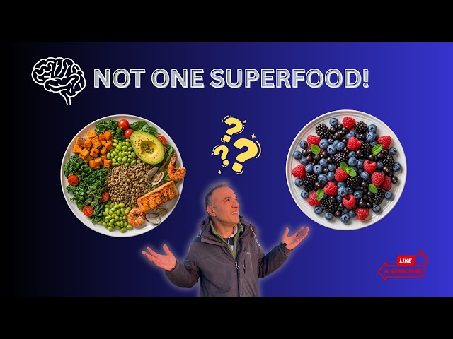 Your Brain Doesn’t Need a Superfood — It Needs This!