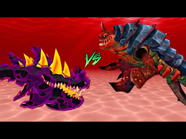 Hungry Shark Evolution - Mephisto Vs Leviathan - New Shark Update