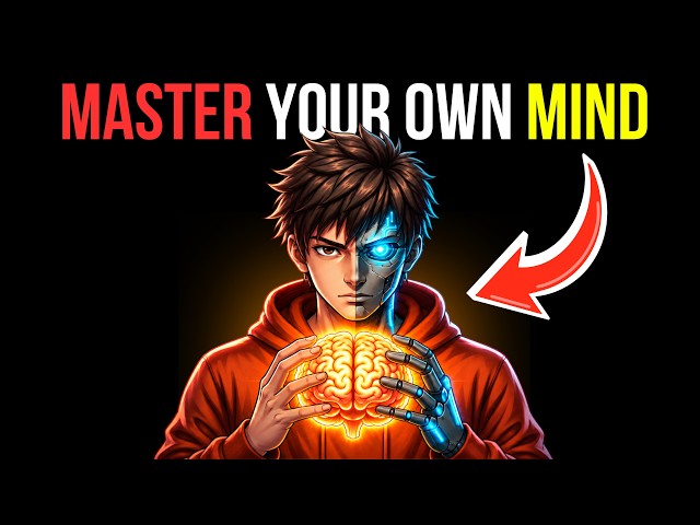 Psychology of Self-Mastery: Control Yourself So Well It Unsettles Others