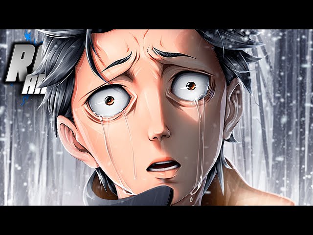 ♪ Desabafo Subaru | Cansado de Voltar | AniRap (@HunterMsc)