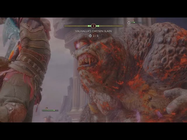 GOD OF WAR RAGNAROK: Epic PS5 Gameplay Unleashed!