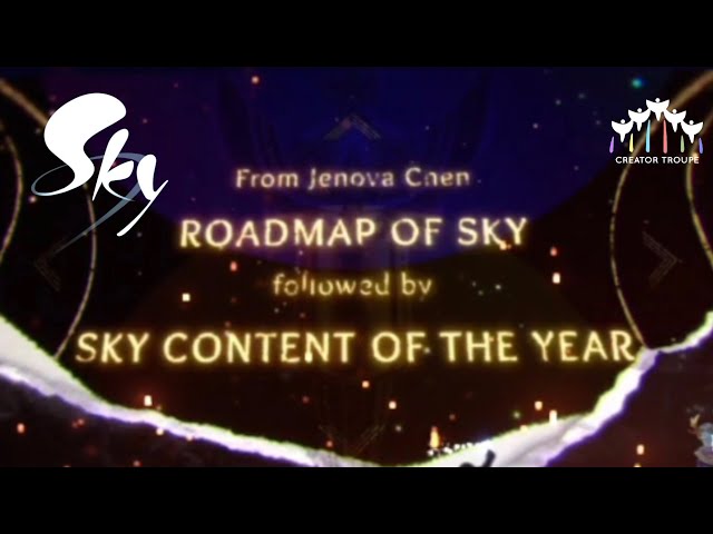 The future of Sky message from Jenova Chen - Sky: Children of the Light