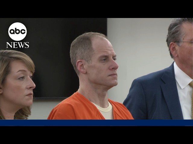 Former 'American Idol' contestant sentenced to life in prison without parole for wife's murder