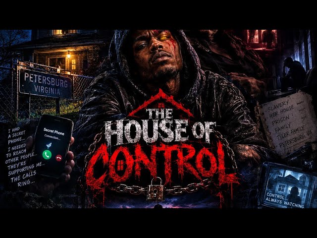 THE HOUSE OF CONTROL Lloyd The Loner  by Hakeem Javonte Jones (suno ai )