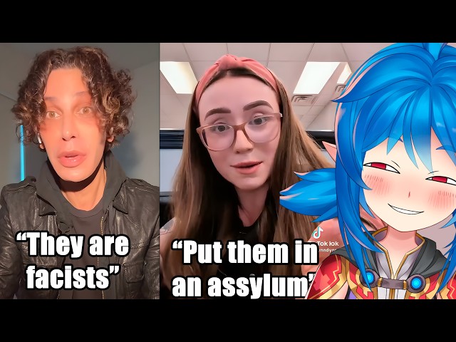 The left is breaking