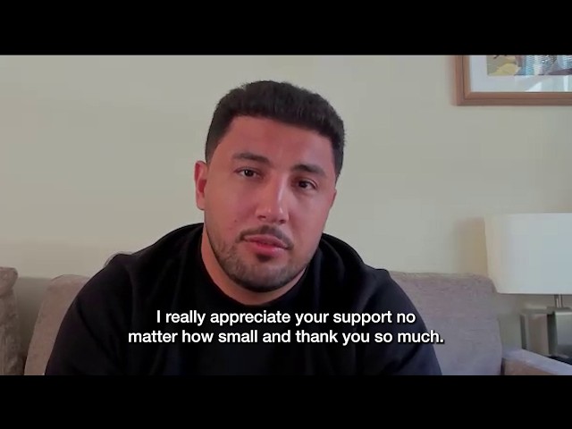 Help Mohammed Alzaza's Family Survive in Gaza