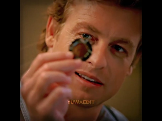 Patrick Jane 350 IQ 💀 | the Mentalist #thementalist #patrickjane