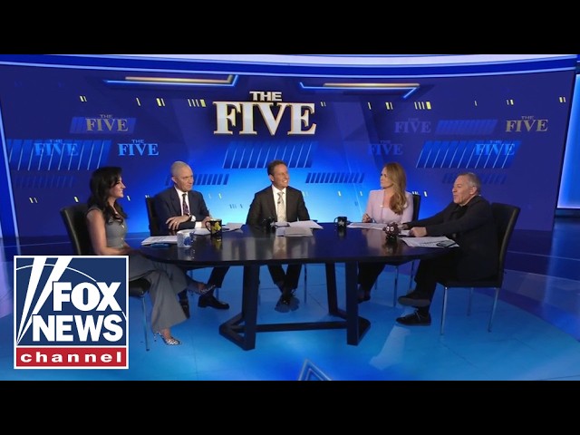 'The Five': Lawmakers play AI cop while clueless about the tech