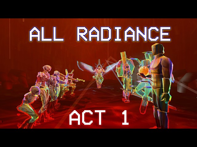 The hardest ULTRAKILL challenge... (All radiance + Brutal)