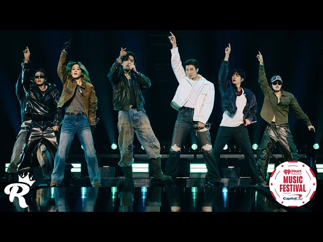BTS (방탄소년단) | iHeartRadio Music Festival 2026 | Full Show