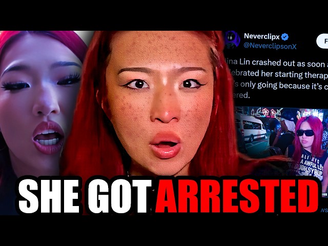 Nina Lin Learning The Hard Way