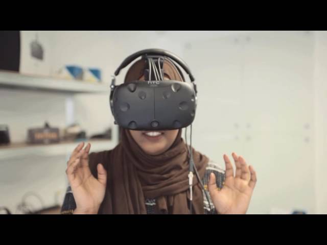 Preview: Autism TMI Virtual Reality Experience