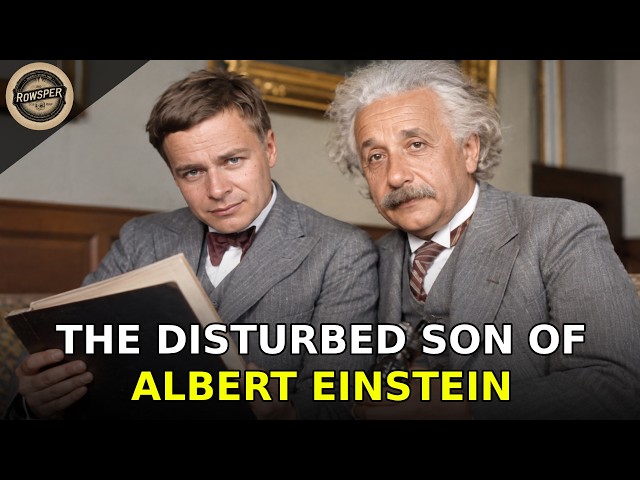 The Tragic Story of Eduard Einstein – Schizophrenic Son of Albert Einstein