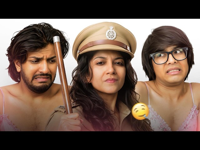 SOURAV JOSHI KI BIWI AUR BRA CONTROVERSY 🤡 | CRAZY DEEP