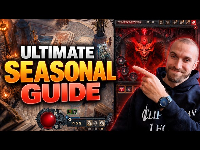 The ULTIMATE Diablo 4 Season 15 Guide – Everything You Need to Know