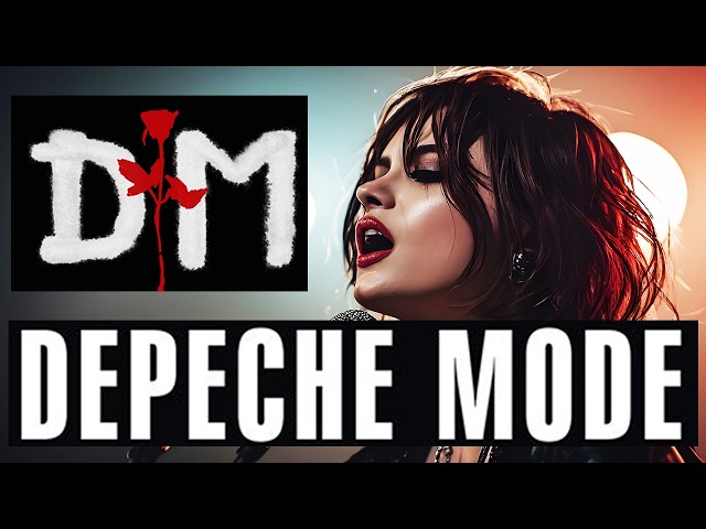 DEPECHE MODE REMIX | DEEP HOUSE MIX SET | OUTLAW  WORKOUT | NIGHT DRIVE | STUDY & WORK