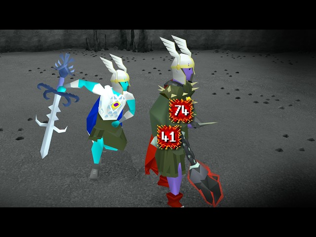 This 1 Pking Move Is All You Need... -  0 To 1Billion GP - OSRS From Scratch PKing Series! #Ep.13