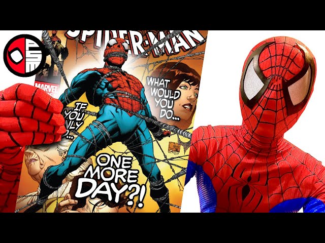 How I got into Spider-Man Comics