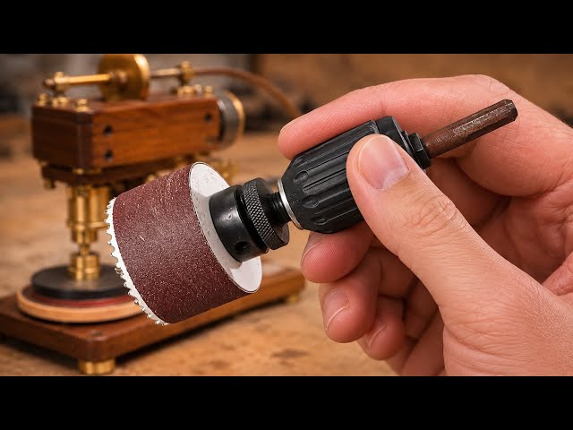 Incredible DIY Workshop Inventions You Won't Believe Are Homemade