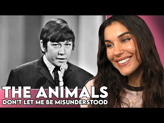 CAN WE BRING THIS BACK?! First Time Reaction to The Animals - "Don't Let Me Be Misunderstood"